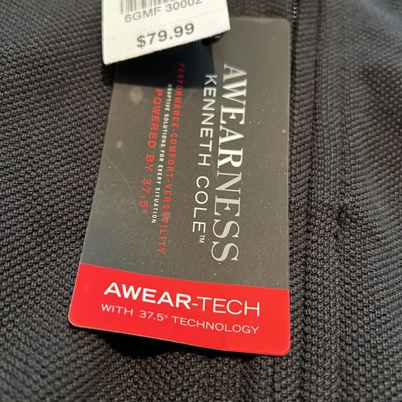 *NWT* Kenneth Cole Performance Jacket - Picture 9 of 9